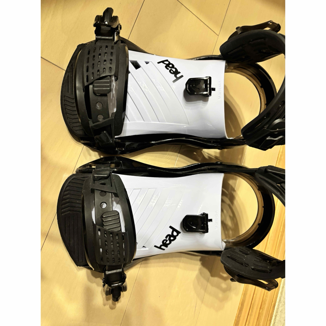 HEAD - HEAD CRUW スノーボード 142cmの通販 by むぅ's shop｜ヘッド