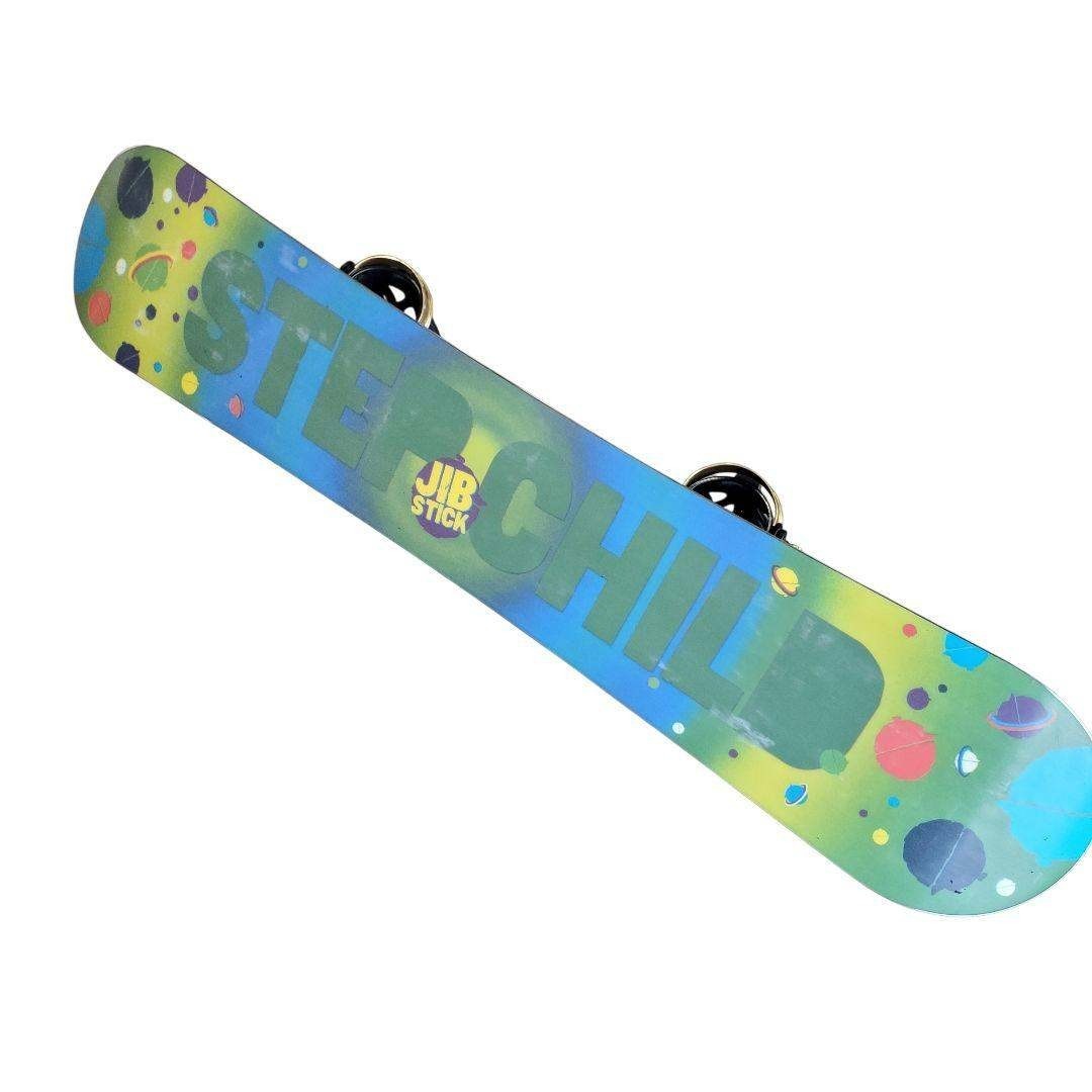 スノーボード ステップチァイルド ビンディングユニオンの通販 by コウ