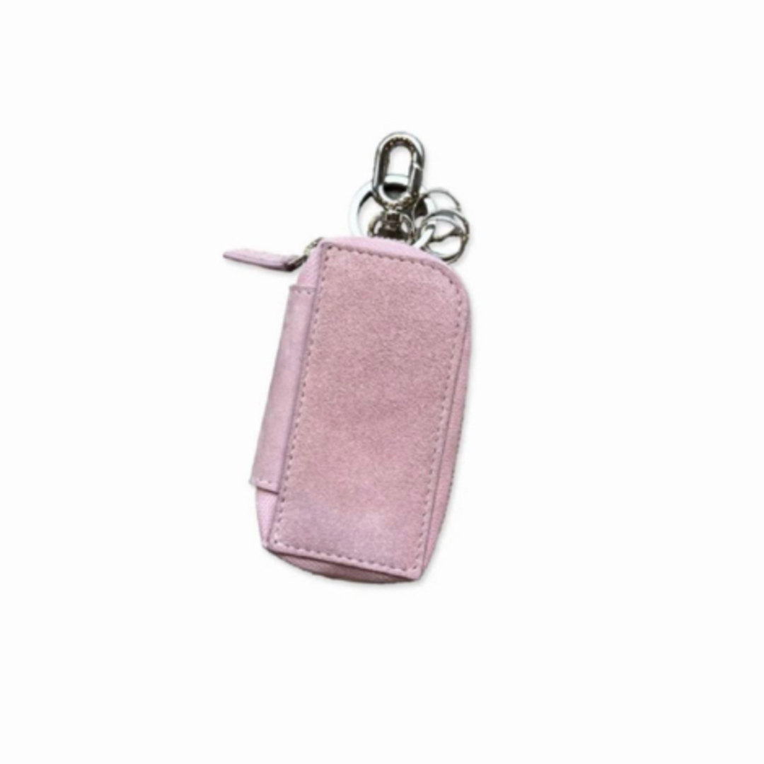 shishikui vakt. キーケース ピンク シシクイ バクト