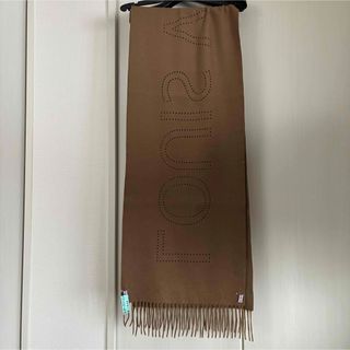LOUIS VUITTON（マフラー/ショール ・ ベージュ系）のフリマアイテム一覧