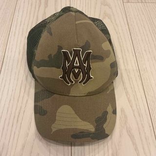 AMIRI - AMIRI キャップ 値下げ 最終価格の通販 by hiro1325's shop