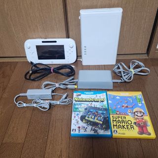 Wii U（家庭用ゲームソフト）のフリマアイテム一覧