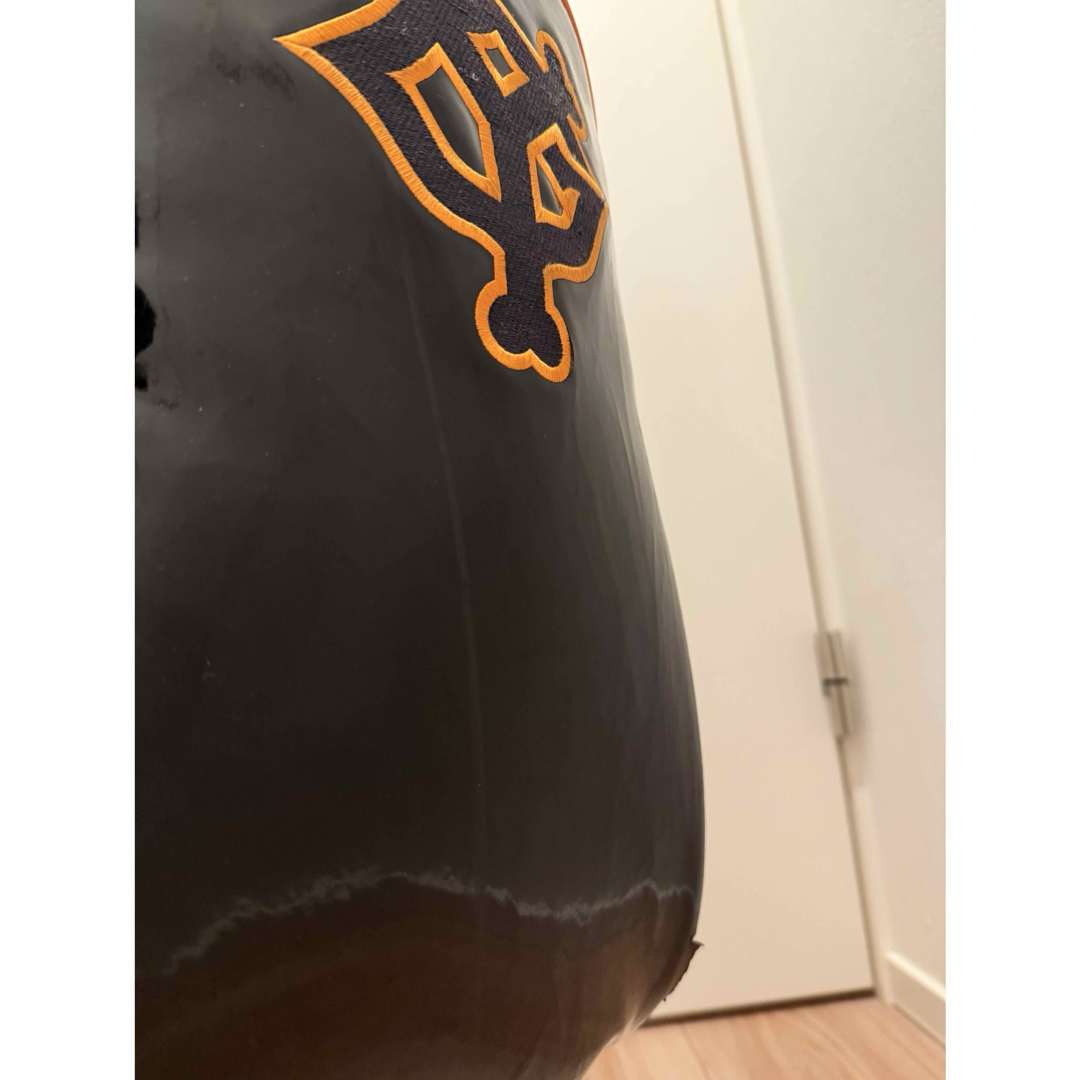 希少・入手困難】 レザックス ジャイアンツ ゴルフ キャディバッグ