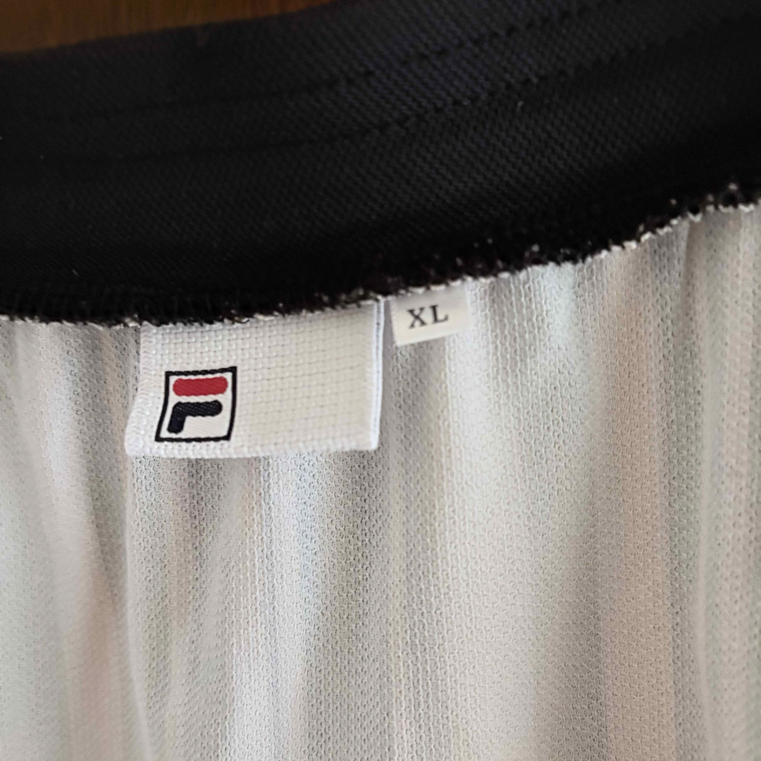 フィラ テニス セットアップ XL VL2696 VL2693 フィラ テニス