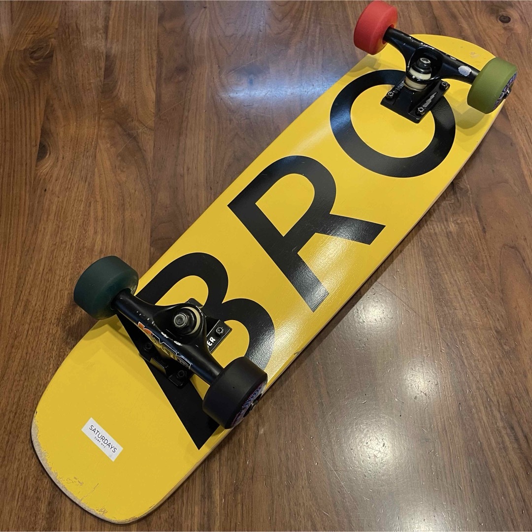 スケボー スケートボード クルーザー スピットファイア サンダー 美品