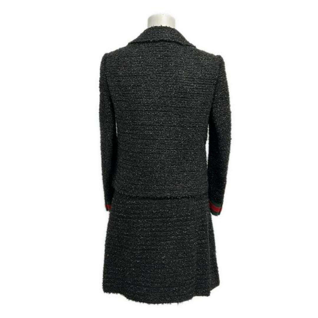 GUCCI - GUCCI(グッチ) スカートスーツ サイズ38 S レディース美品