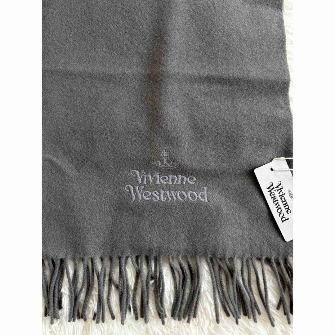 Vivienne Westwood - タグ付き ヴィヴィアンウエストウッド マフラー