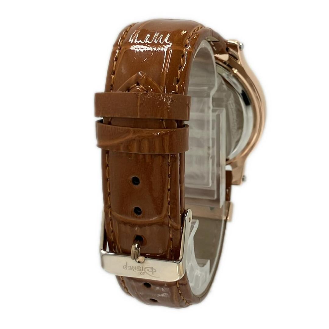 Disney - 美品 ディズニー 腕時計 スワロフスキー ミッキーマウス