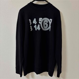 MM6 - MM6 Maison Margiela◇ロゴスウェット◇トレーナー◇14Yの通販