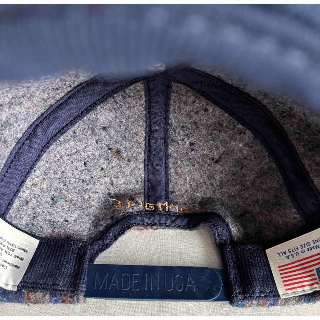 carhartt - 【未使用】希少USA製 90s Carhartt ネイティブブランケット