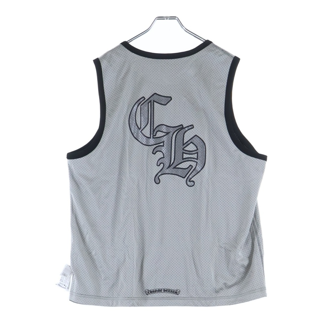 Chrome Hearts - CHROME HEARTS クロムハーツ MESH WARM UP JERSEY