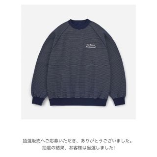 1LDK SELECT - エンノイ ennoy スタイリスト私物 スウェット XXL