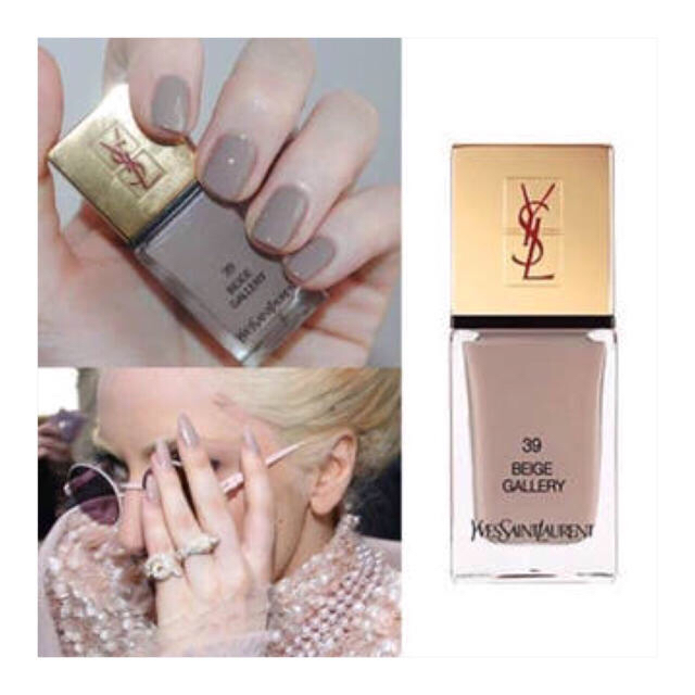 SAINT LAURENT - YVESSAINTLAVRENT ネイル #39 の通販 by Mi shop