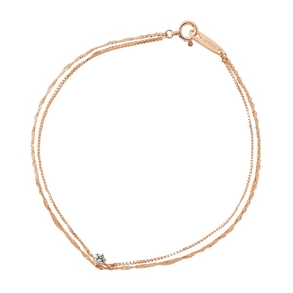 K10ピンクゴールド ブレスレット | 151936133101 | 【公式】Canal4