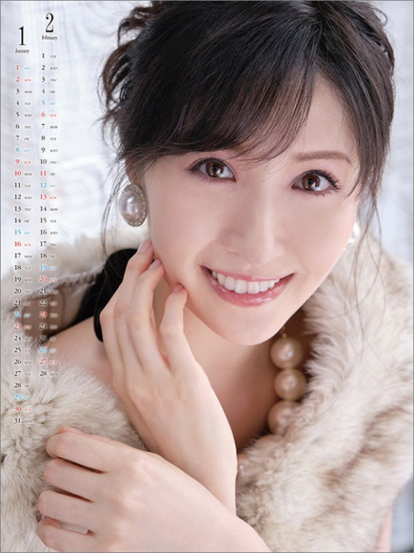 横山ルリカ / 2022年カレンダー : Rurika Yokoyama | HMV&BOOKS online