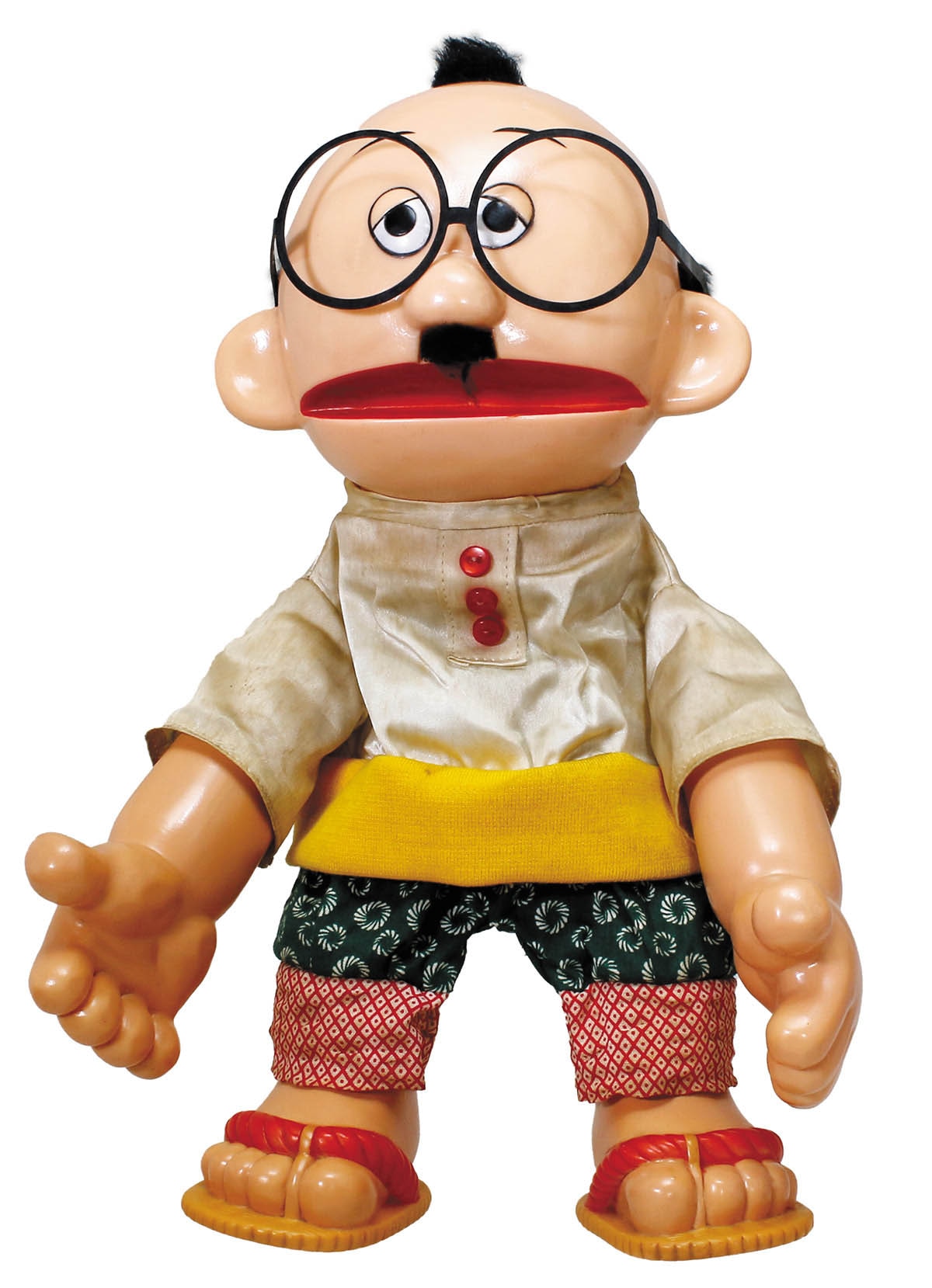 ポピー 飛べ！孫悟空 カトちゃん パピット