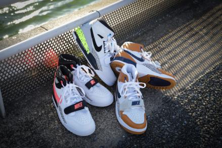 国内8月11日発売予定】 ジャスト・ドン × ナイキ エアジョーダン