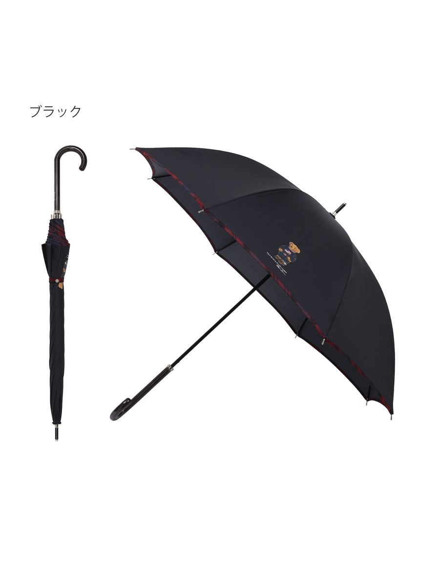 WEB限定雨傘】ポロ ラルフ ローレン (POLO RALPH LAUREN) ポロベア