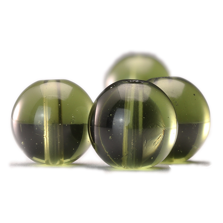 粒売り/バラ売り】モルダバイト 8mm｜天然石・パワーストーン通販