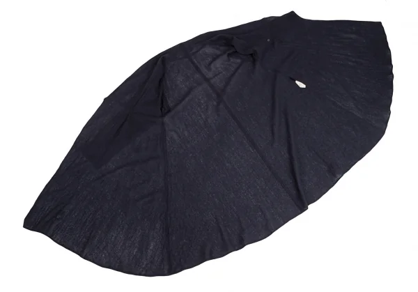 ヨーガンレール ババグーリJURGEN LEHL Babaghuri ウールボタンラップ