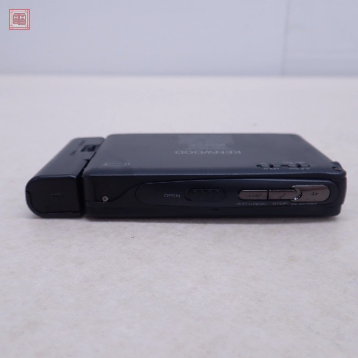 Kenwood CP-J7 ▷ Walkman.land