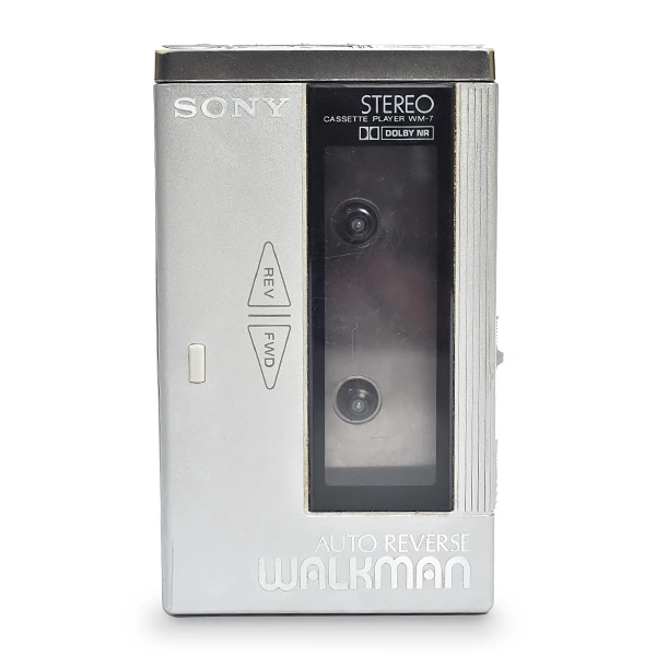 Sony WM-7 ▷ Walkman.land