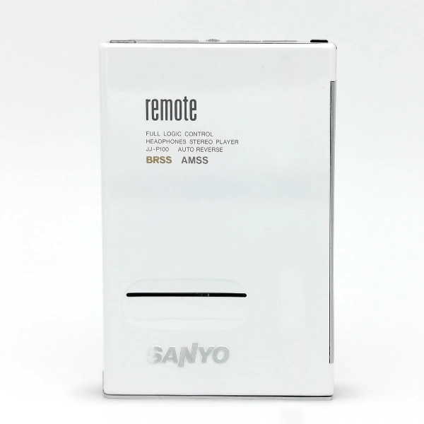 Sanyo JJ-P100 ▷ Walkman.land