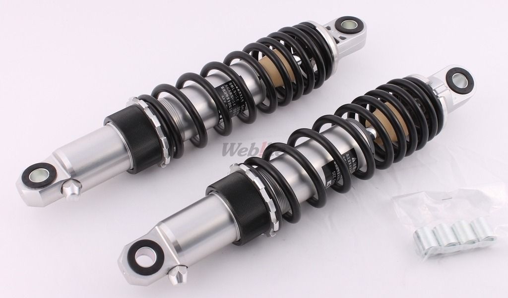 Webike | Peyton Place ペイトンプレイス KYB リアサスペンション