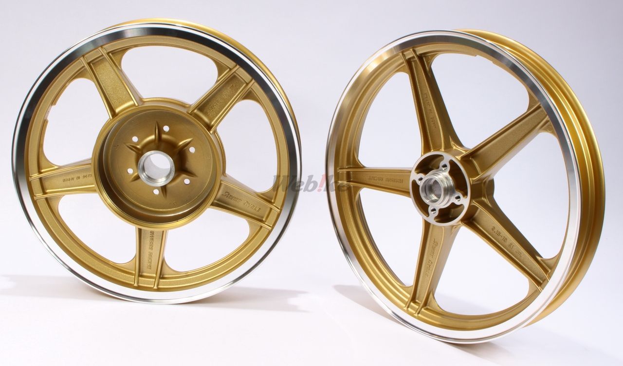 ⚠️まー Z1Z2 ドレミHAYASHI キャスト 中古美品 前後セット