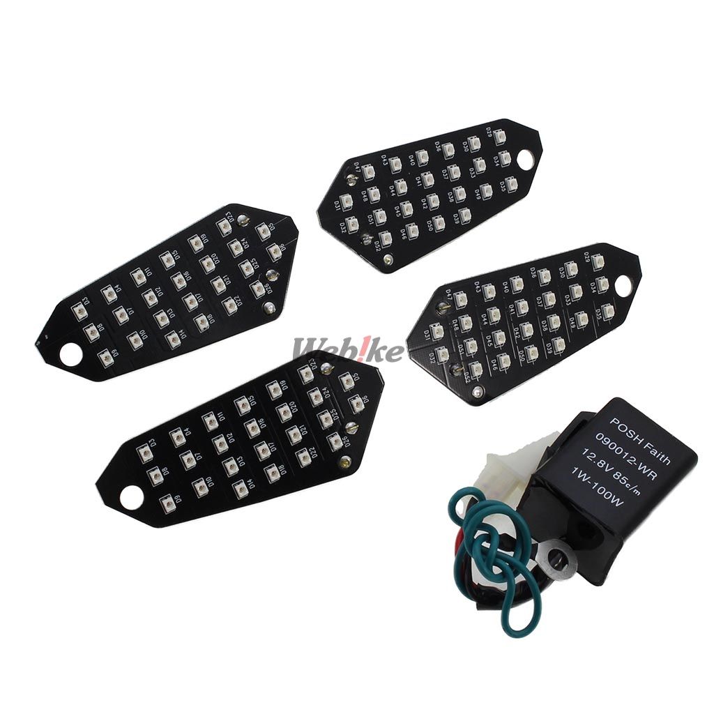 Webike | POSH Faith ポッシュ フェイス LEDコンバージョンキット