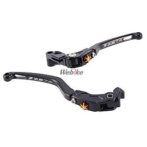 ZX-6Rに適合する｜ブレーキ・クラッチレバーセットの商品一覧｜バイク