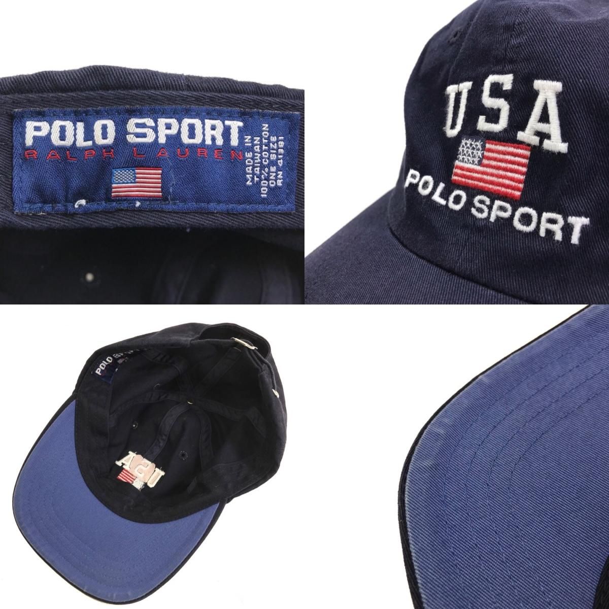 90s POLO SPORT 