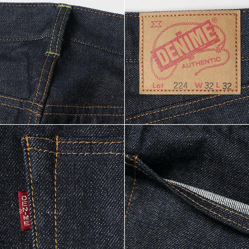 DENIME / Lot 224(66MODEL) - WAREHOUSE＆CO.