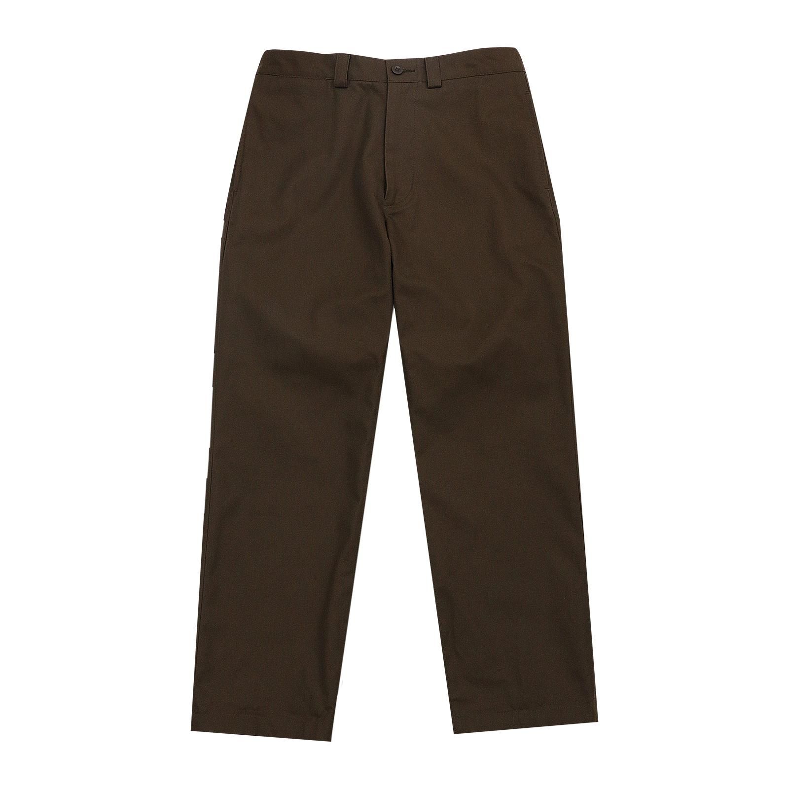 WHIMSY / VENTILE CHINOS BROWN - COFLO