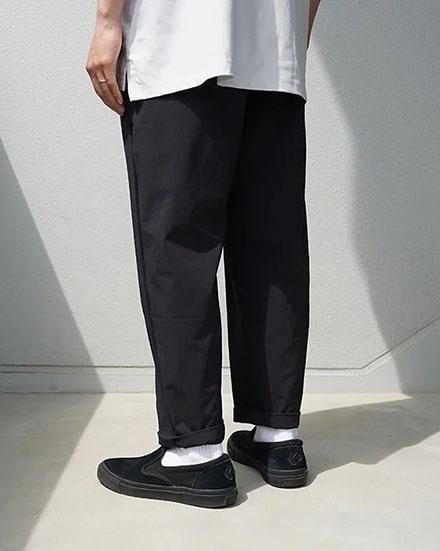 D-50 Nylon Stretch Black ｜FAKIE STANCE