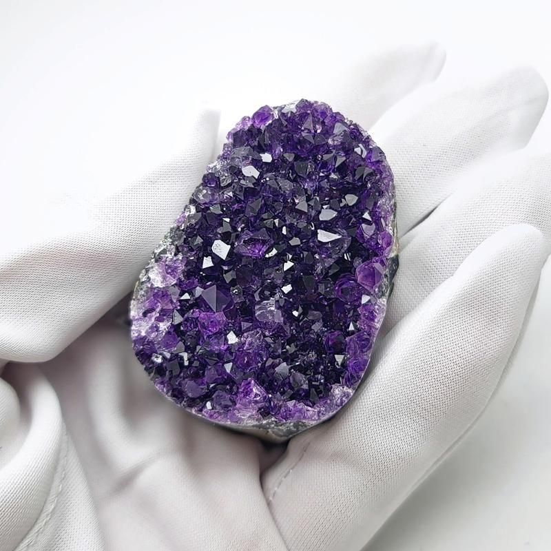 アメシスト クラスター 小 ウルグアイ産 】 | めのうの店川島【公式