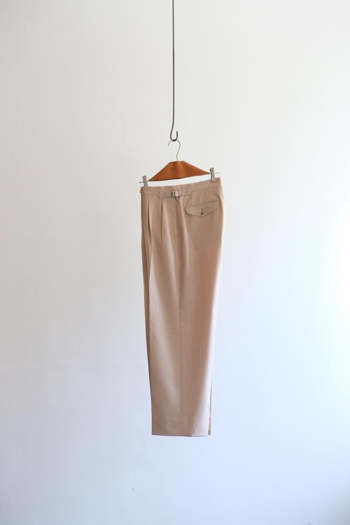 002 Dress Trousers (HS) - 商品帖 | 柿乃葉 / KAKINOHAHANARE