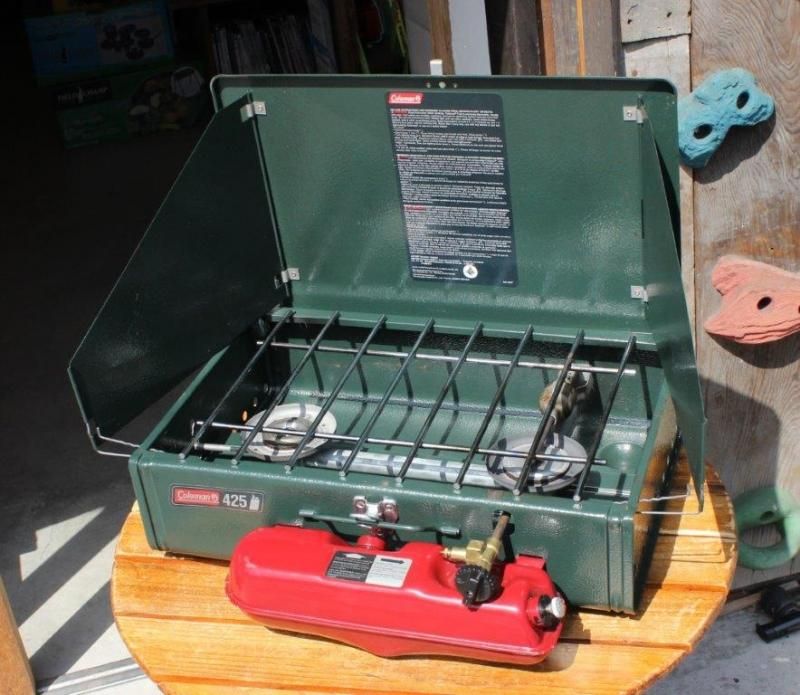 Coleman コールマン＞ 425 Two Burner 425ツーバーナー | 中古