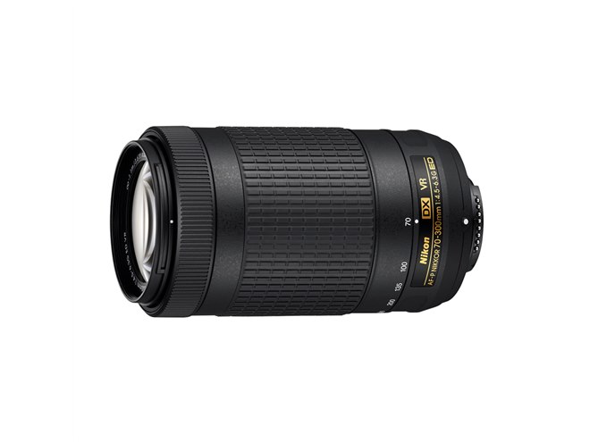 ニコン、ステッピングモーター採用の70-300mm望遠ズームレンズ - 価格.com