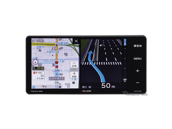 デンソーテン、自動車販売店向けカーナビ2機種を発売へ 3年間ロング