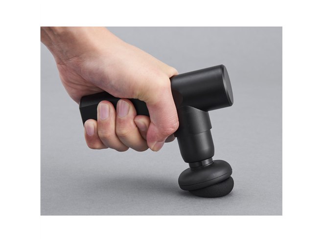 アテックス、充電式でコンパクトな「モノルルド リリースガン プラス