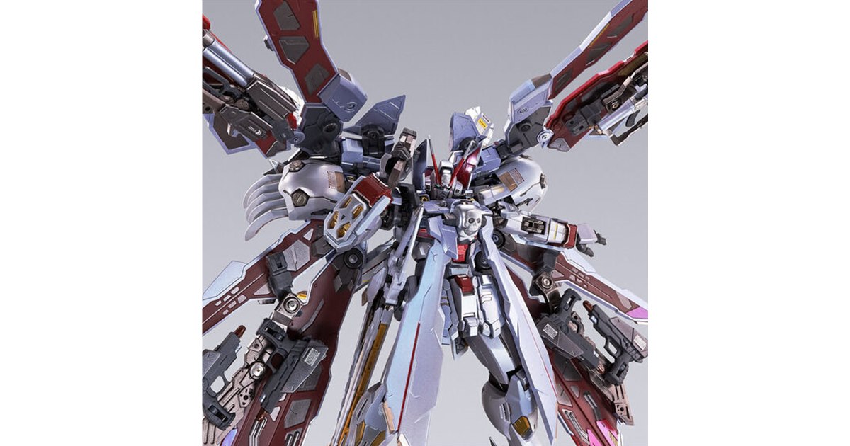 す*く様 L BUILD クロスボーンガンダム X-0 フルクロス す*く