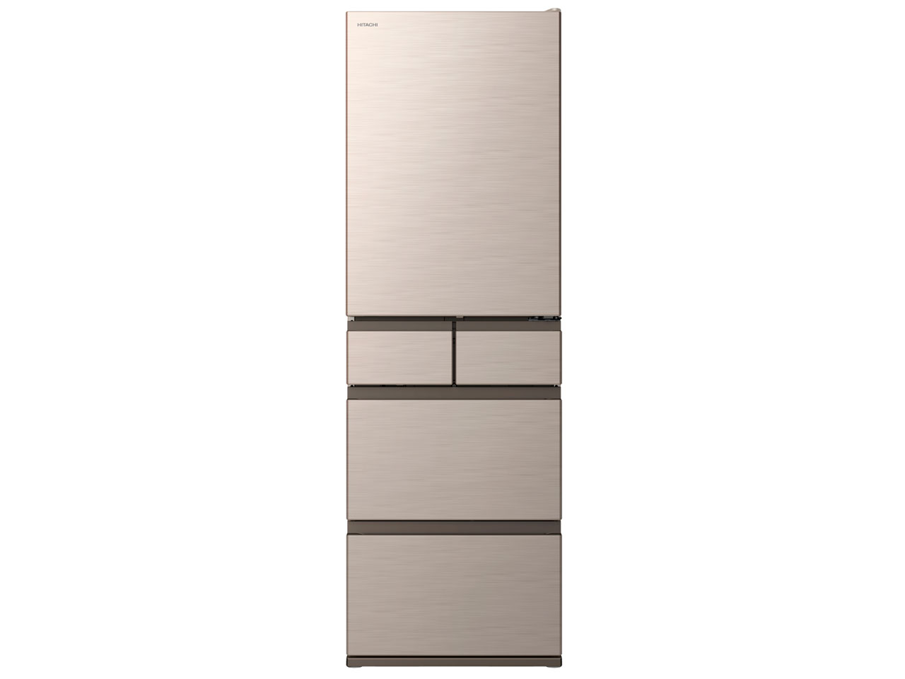 日立 R-HWS47R(XN) [クリスタルシャンパン] 価格比較 - 価格.com