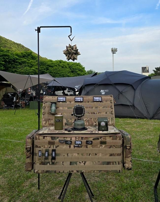 YSGMS（ヤンサンゴムシン）】Y-1 BOX / Y-1 ボックス