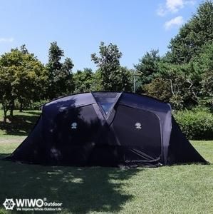 WIWO Outdoor(ウィーオ)】ジェネスラーバハウス ツールームシェルター