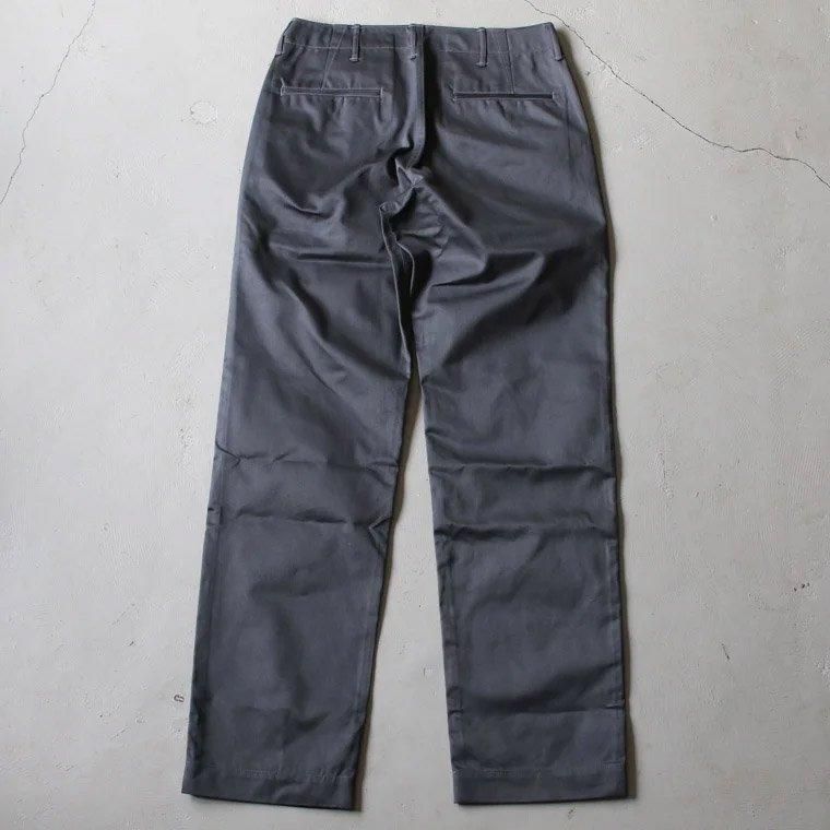 ウエアハウス WAREHOUSE Lot.1082 チノーズ CHINOES ブルーグレー