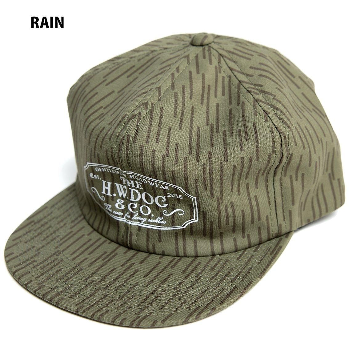 THE H.W.DOG&CO. ザ エイチ ダブリュー ドッグ アンド コー | TRUCKER