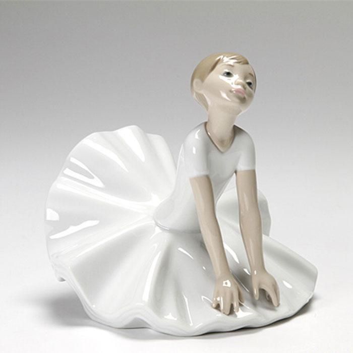 リヤドロ,Lladro,ナオ,NAO,バレエ置物,人形,バレリーナ,オブジェ