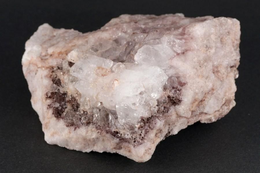 ピンクアメジスト クラスター 482g ブラジル産｜天然石 通販キラリ石