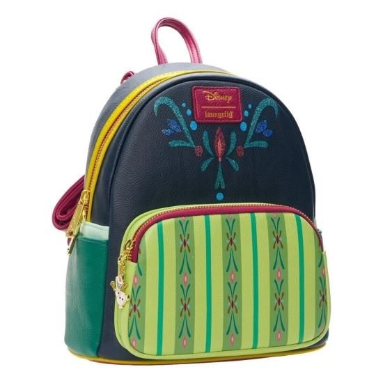 ラウンジフライ Loungefly ディズニー アナと雪の女王 コスプレ